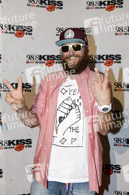 Superfit Kiss Cup 2014, Berlin