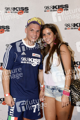 Superfit Kiss Cup 2014, Berlin