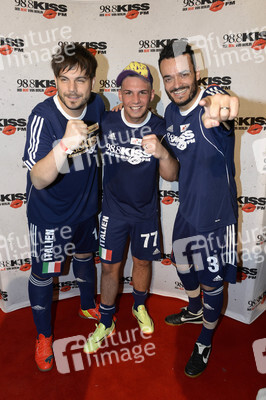 Superfit Kiss Cup 2014, Berlin