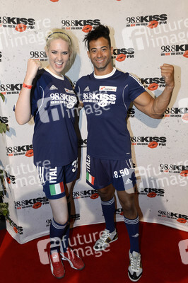 Superfit Kiss Cup 2014, Berlin