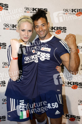 Superfit Kiss Cup 2014, Berlin