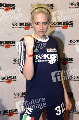 Superfit Kiss Cup 2014, Berlin