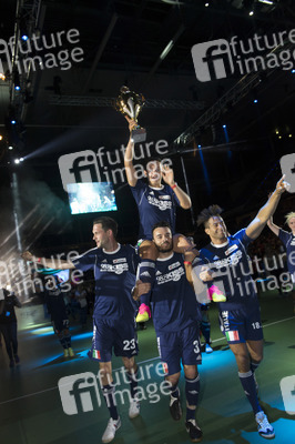 Superfit Kiss Cup 2014, Berlin