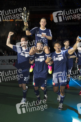 Superfit Kiss Cup 2014, Berlin