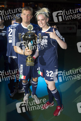 Superfit Kiss Cup 2014, Berlin