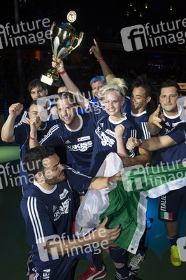 Superfit Kiss Cup 2014, Berlin