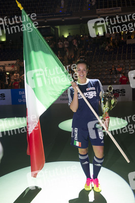 Superfit Kiss Cup 2014, Berlin