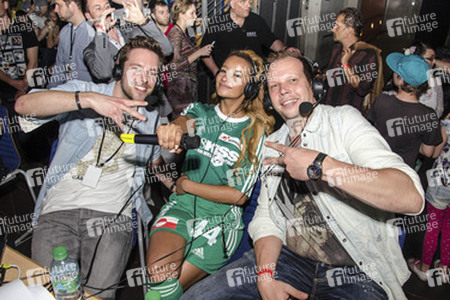 Superfit Kiss Cup 2014, Berlin