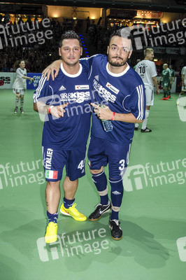 Superfit Kiss Cup 2014, Berlin