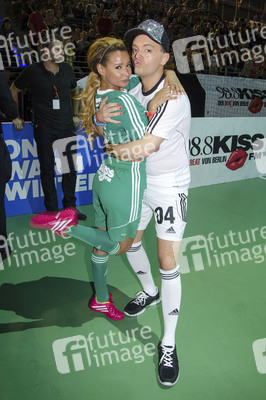 Superfit Kiss Cup 2014, Berlin