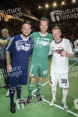 Superfit Kiss Cup 2014, Berlin