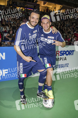 Superfit Kiss Cup 2014, Berlin