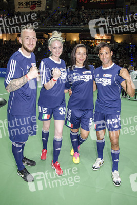 Superfit Kiss Cup 2014, Berlin