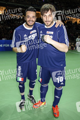 Superfit Kiss Cup 2014, Berlin