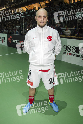 Superfit Kiss Cup 2014, Berlin