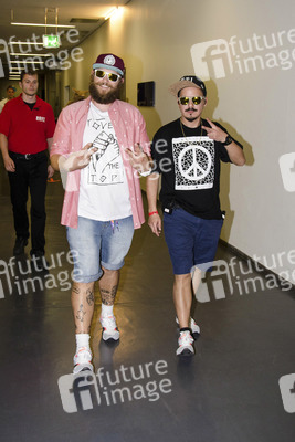 Superfit Kiss Cup 2014, Berlin