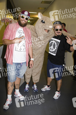 Superfit Kiss Cup 2014, Berlin