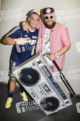 Superfit Kiss Cup 2014, Berlin