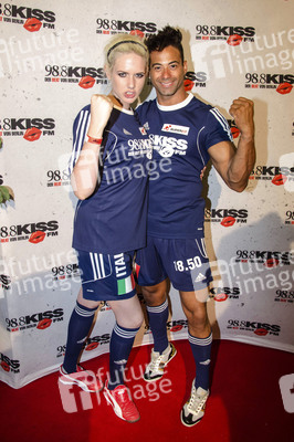 Superfit Kiss Cup 2014, Berlin