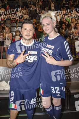 Superfit Kiss Cup 2014, Berlin