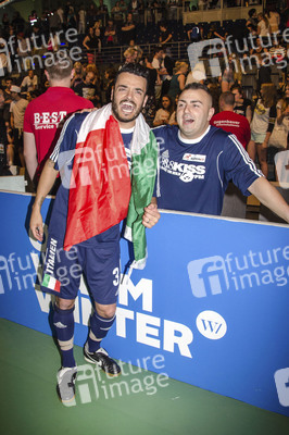 Superfit Kiss Cup 2014, Berlin