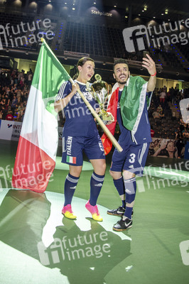 Superfit Kiss Cup 2014, Berlin