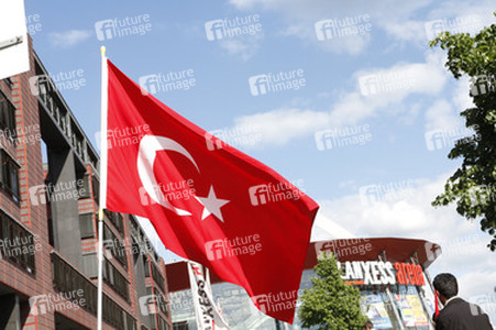 Pro Erdogan Demonstration, Köln