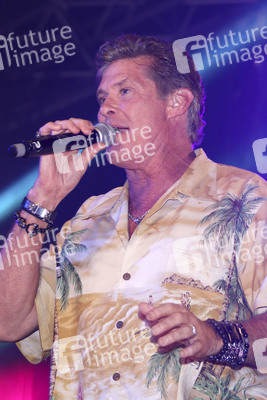 Celebrate the 80s & 90s with The Hoff, Nürburg
