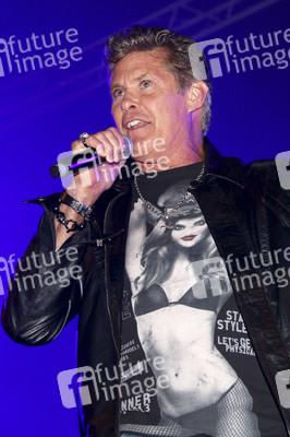 Celebrate the 80s & 90s with The Hoff, Nürburg