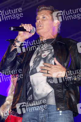 Celebrate the 80s & 90s with The Hoff, Nürburg