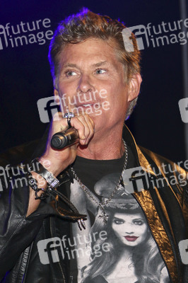 Celebrate the 80s & 90s with The Hoff, Nürburg