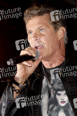 Celebrate the 80s & 90s with The Hoff, Nürburg