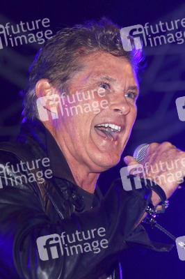 Celebrate the 80s & 90s with The Hoff, Nürburg