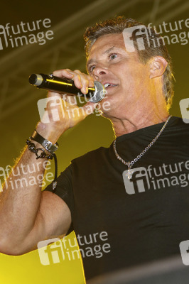 Celebrate the 80s & 90s with The Hoff, Nürburg