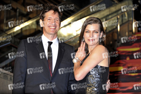 Paul W.S. Anderson, Milla Jovovich