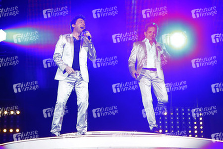 Die große Schlager-Starparade, Hamburg