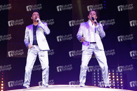 Die große Schlager-Starparade, Hamburg