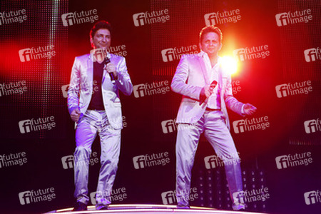 Die große Schlager-Starparade, Hamburg