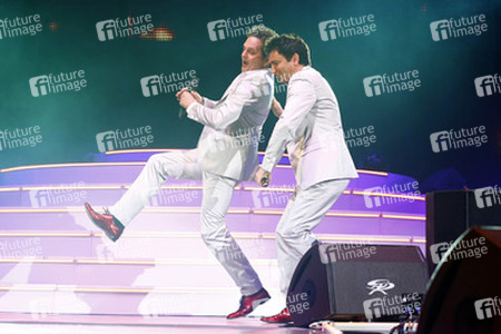 Die große Schlager-Starparade, Hamburg