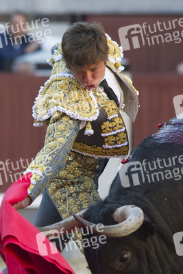 San Isidro Stierkampf Messe, Madrid