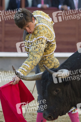 San Isidro Stierkampf Messe, Madrid