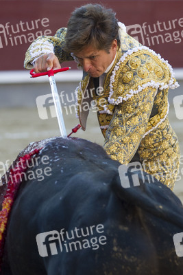 San Isidro Stierkampf Messe, Madrid