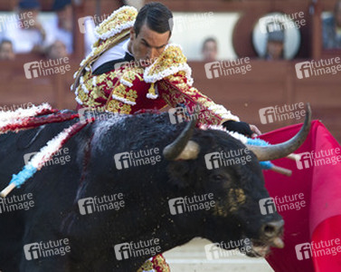 San Isidro Stierkampf Messe, Madrid