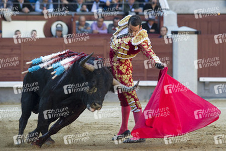 San Isidro Stierkampf Messe, Madrid