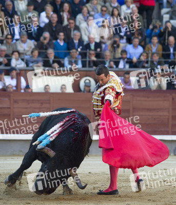 San Isidro Stierkampf Messe, Madrid