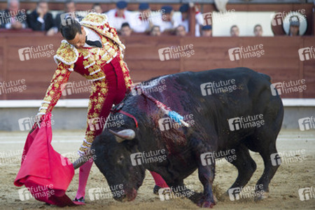 San Isidro Stierkampf Messe, Madrid