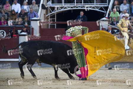 San Isidro Stierkampf Messe, Madrid
