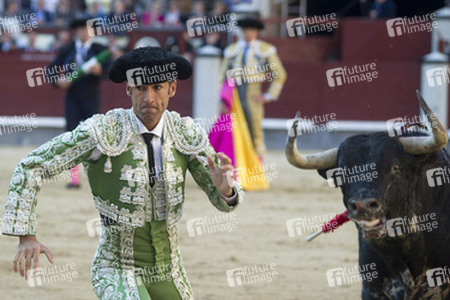 San Isidro Stierkampf Messe, Madrid