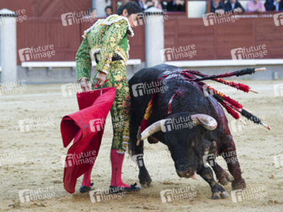San Isidro Stierkampf Messe, Madrid