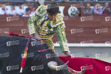 San Isidro Stierkampf Messe, Madrid
